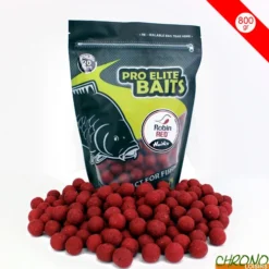 Bouillettes Pro Elite Baits Robin Red 20mm 800g