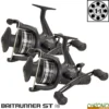 Moulinet Shimano Débrayable Baitrunner ST 10000 RB (les 2)