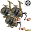 Moulinet Prowess Insedia Camou 5004 (les 3)