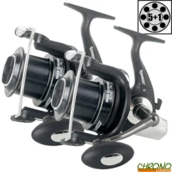 Moulinet Extra Carp Big Carp EXC 70 (les 2)