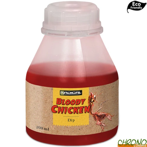 Booster Radical Bloody Chicken 200ml 1 Booster Radical Bloody Chicken 200ml