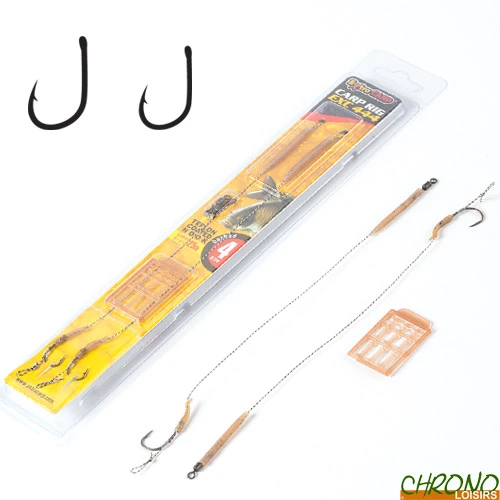 Bas De Ligne Extra Carp EXC 444 (par 2) 1 Bas De Ligne Extra Carp EXC 444 (par 2)