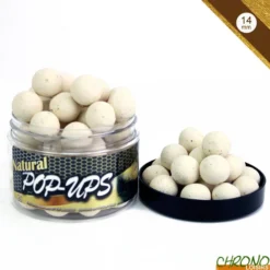 Pop Ups Pro Elite Baits Gold Tuna Spirulina 14mm 150ml
