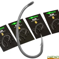 Hameçon Korda Klor (par 10)