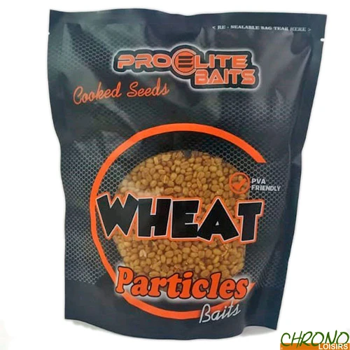 Graines Pro Elite Baits Blé 1kg 1 Graines Pro Elite Baits Blé 1kg