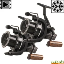 Moulinet Okuma INC 6000 FD (les 2)