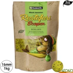 Bouillettes Radical Rastafari Scopex 16mm 1kg