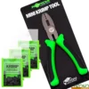 Pince Et Attaches Korda Krimps Et Mini Krimp Tool