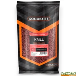 Pellets Sonubaits Krill Feed 6mm 900g