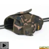 Protection Moulinet Fox Camou Néoprène Reel Pouch