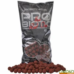 Bouillettes Starbaits Probiotic Red 20mm 2.5kg