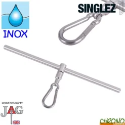 Barre De Pesée Korda Singlez Weigh & Dig Bar