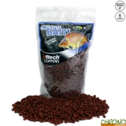 Pellets Pro Elite Baits Red Hallibut 6mm 900g