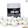 Pop Ups Pro Elite Baits Dissolution Crab Machine White 14mm 250ml