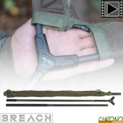 Epuisette Avid Carp Breach 42'' Manche 2 Parties