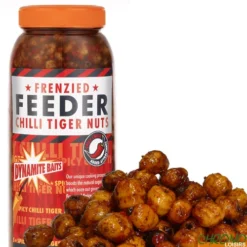 Graines Dynamite Baits Frenzied Feeder Chilli Tiger Nuts 2.5L