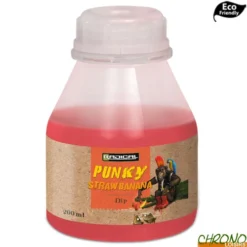 Booster Radical Punky Strawbanana 150ml