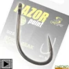Hameçon Carp Spirit Razor Continental Xtra Strong (par 10)