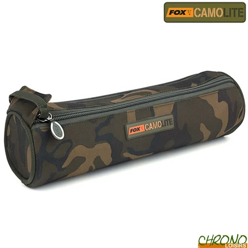 Trousse à Bobines Fox Camolite Spool Case Large 1 Trousse à Bobines Fox Camolite Spool Case Large