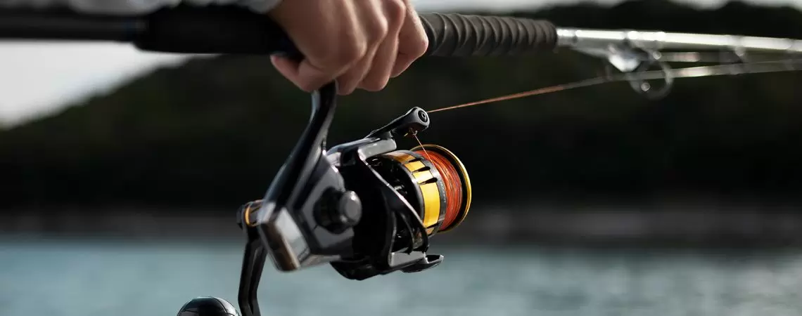 Fox Soldes -Fox Soldes 5Category Saltwater Spinning Reels