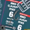 Bas De Ligne Nash Big Carp Rig