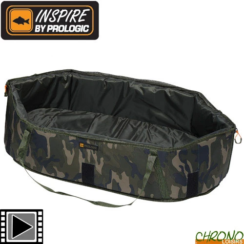 Matelas De Réception Prologic Inspire Camou Medium 1 Matelas De Réception Prologic Inspire Camou Medium