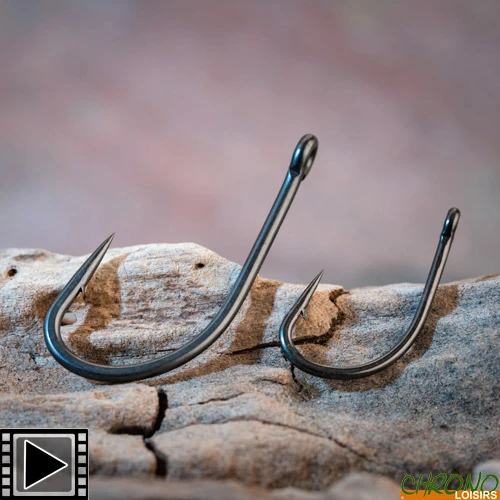 Hameçon Gardner Covert Dark Incizor (les 10) 1 Hameçon Gardner Covert Dark Incizor (les 10)