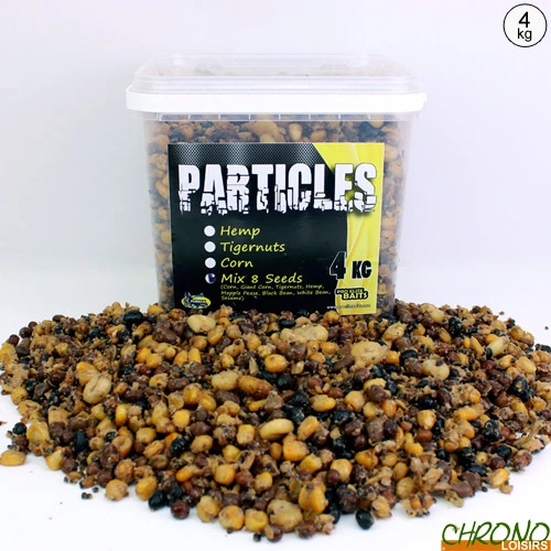 Graines Pro Elite Baits Mix 4kg 1 Graines Pro Elite Baits Mix 4kg
