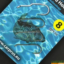 Hameçon Carp'R'Us ATS Cranked (par 10)