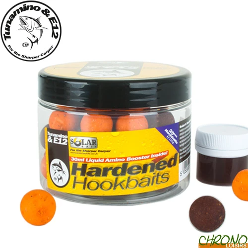 Bouillettes Solar Hardened Tunamino 20mm 230g 1 Bouillettes Solar Hardened Tunamino 20mm 230g