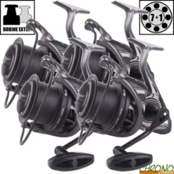 Moulinet Carp Design KR9000 (les 4)