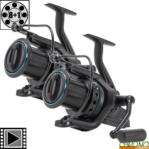 Moulinet Nash LR 10000 (les 2) 1 Moulinet Nash LR 10000 (les 2)