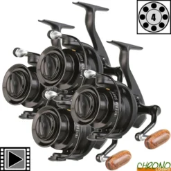 Moulinet Prowess Insedia 5004 FD (les 4)