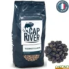 Tiger Nut Cap River Black 12-35mm 1kg