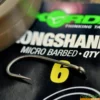 Hameçon Korda Long Shank X (par 10)
