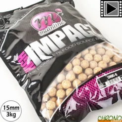 Bouillettes Mainline High Impact Choc-O 15mm 3kg