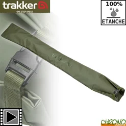 Housse Etanche Trakker Retention Welded Stink Bag XL Pour Epuisette/Sac De Pesée
