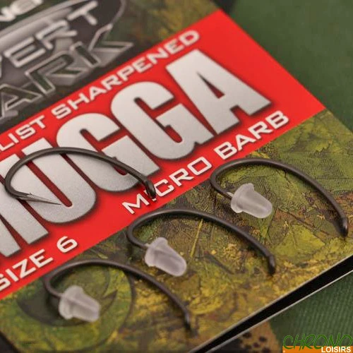 Hameçon Gardner Hand Sharpened Mugga (les 10) 1 Hameçon Gardner Hand Sharpened Mugga (les 10)