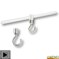 Crochet De Pesée Carp Spirit Inox Weigh Hook