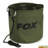 Seau Souple Fox Collapsible Water Bucket Large 10L