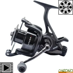 Moulinet Sonik Débrayable VaderX 6000FS