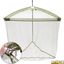 Epuisette Trakker EQ Carbon Olive 42"