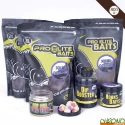 Pack Appâts Pro Elite Baits Squid & Octopus