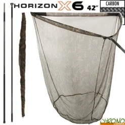 Epuisette Fox Horizon X6 42" Manche 2 Parties