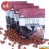 Bouillettes Dynamite Baits The Source 20mm 1kg (x4)