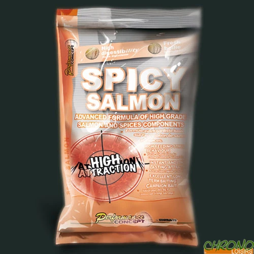 Bouillettes Starbaits Perf Concept Spicy Salmon 20mm 2.5kg 1 Bouillettes Starbaits Perf Concept Spicy Salmon 20mm 2.5kg