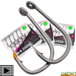 Hameçon Korda Kamakura Wide Gape X (par 10)