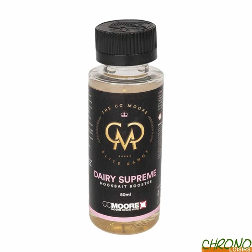 Booster CC Moore Elite Dairy Supreme 50ml 1 Booster CC Moore Elite Dairy Supreme 50ml
