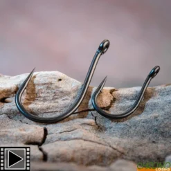 Hameçon Gardner Covert Dark Chod (les 10)