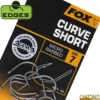 Hameçon Fox Edges Armapoint Curve Shank Short (par 10)